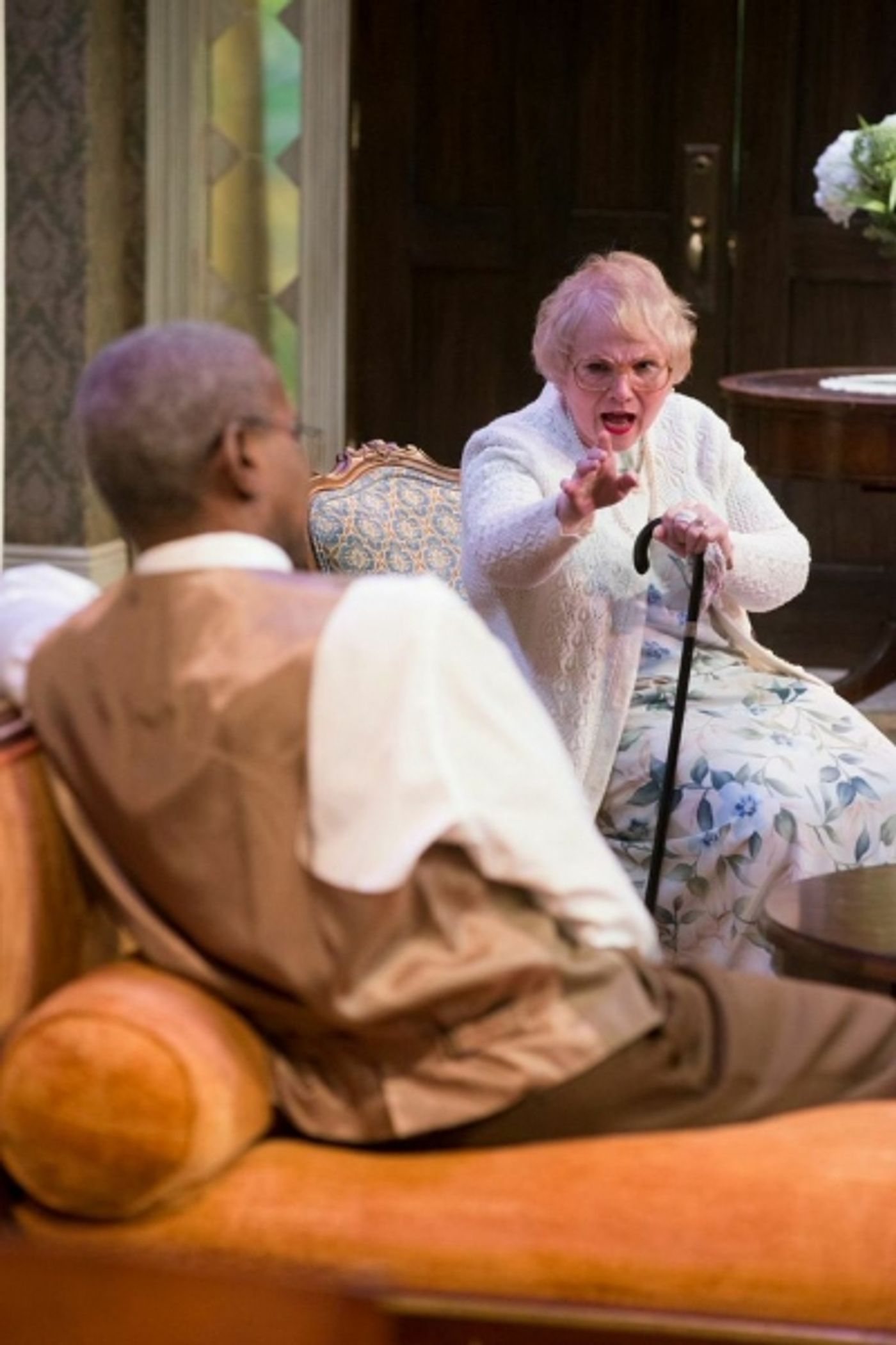 Photo Flash: First Look at Raven Theatre Company's DIVIDING THE ESTATE  Image