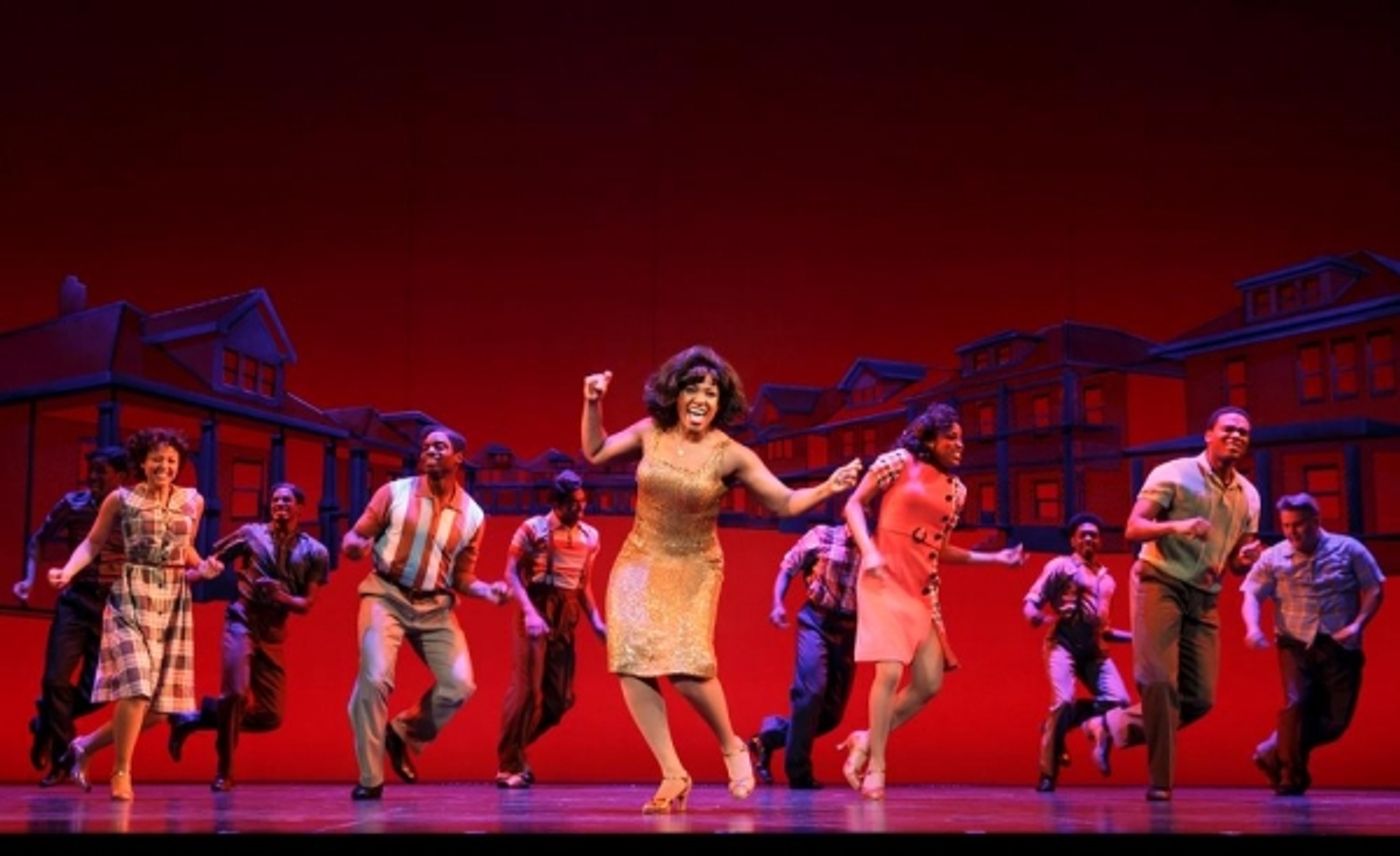 Photo Flash: Sneak Peek at MOTOWN THE MUSICAL, Coming to the Broward Center, 2/24-3/8  Image