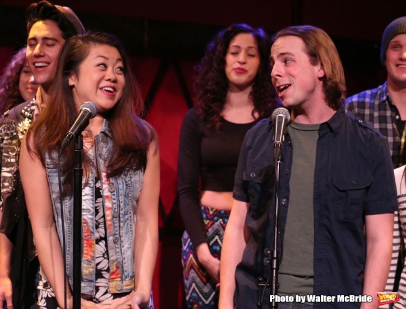 Photo Coverage: ONE DAY Company Gives Concert Sneak Peek!  Image