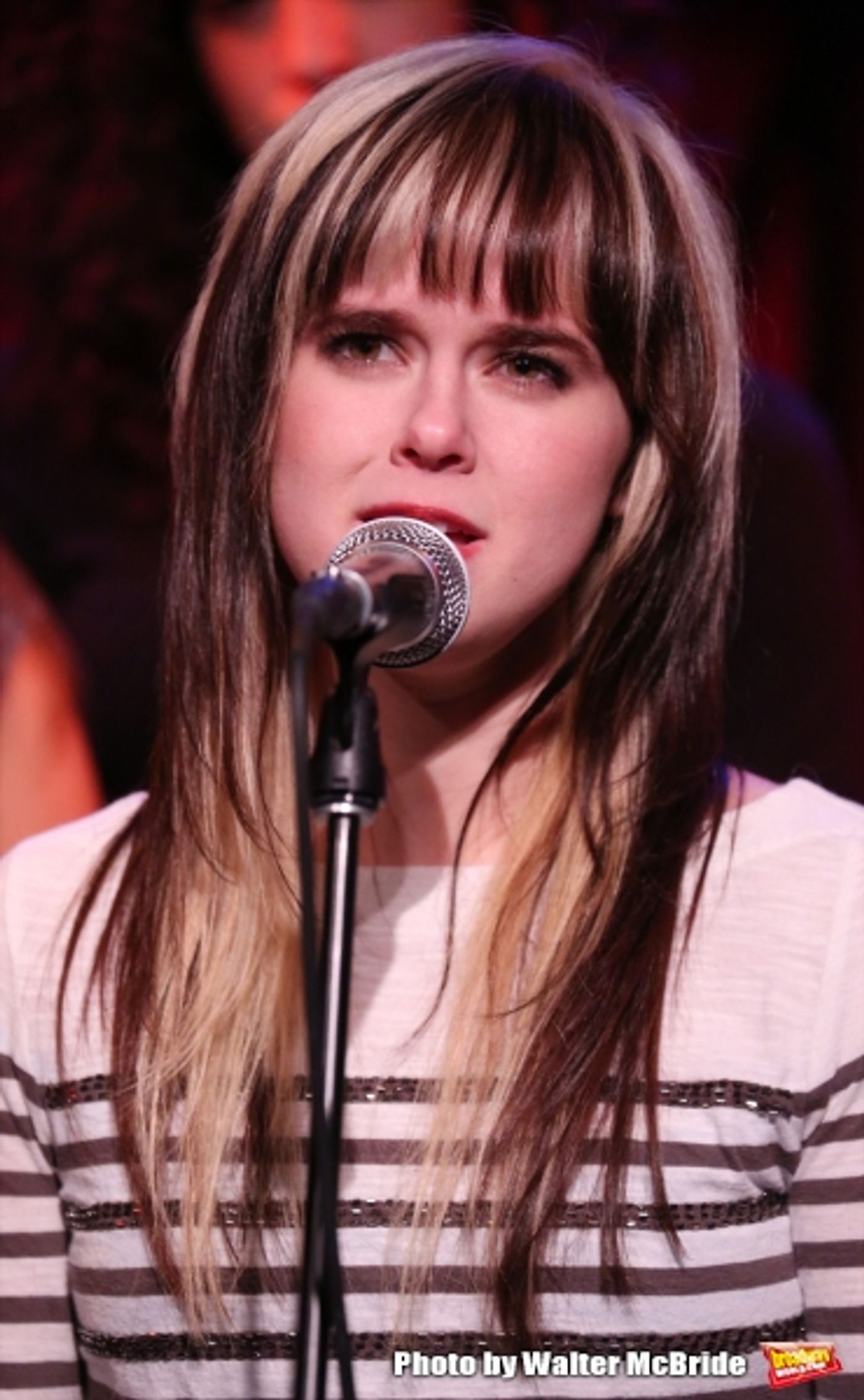 Photo Coverage: ONE DAY Company Gives Concert Sneak Peek!  Image