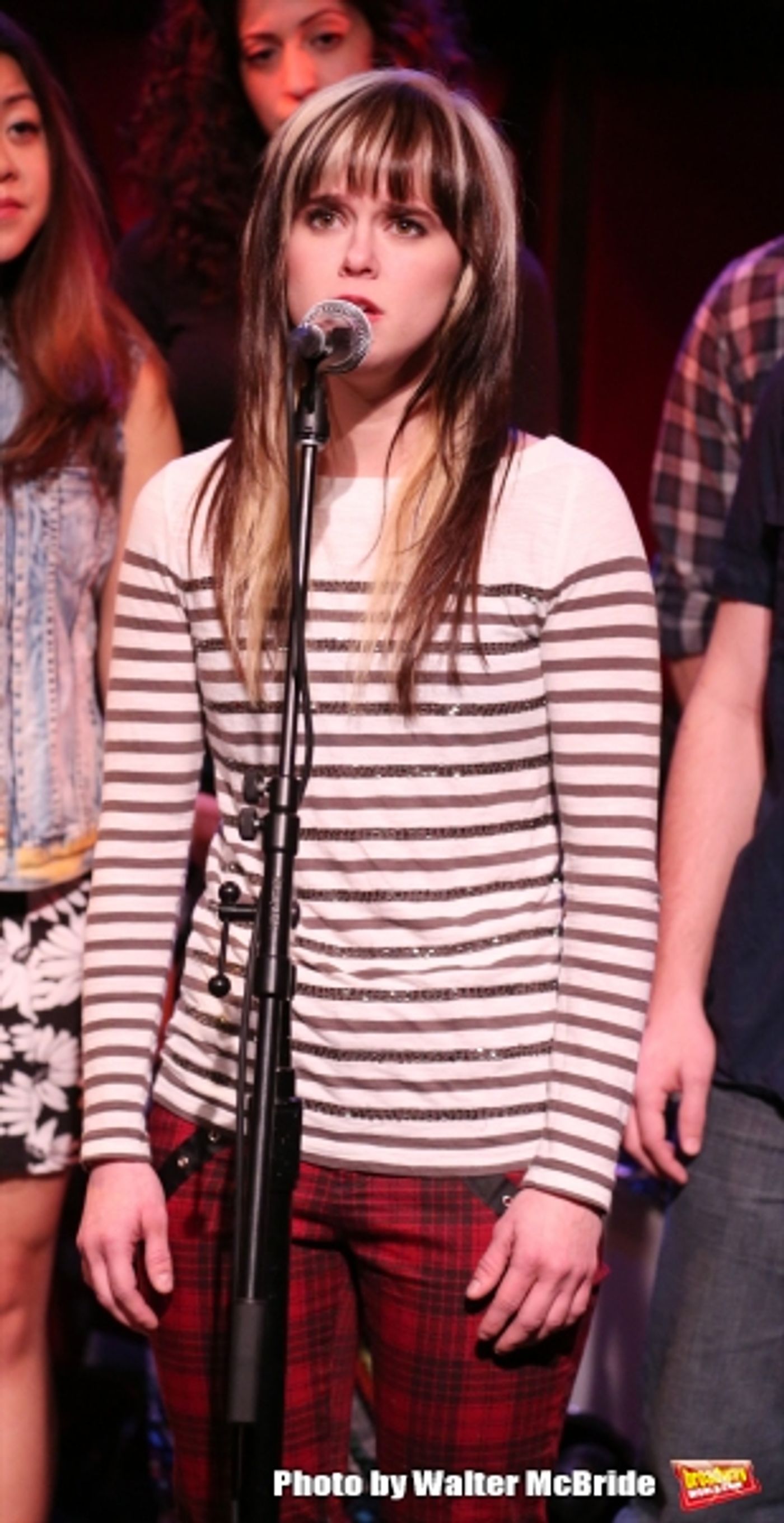 Photo Coverage: ONE DAY Company Gives Concert Sneak Peek!  Image