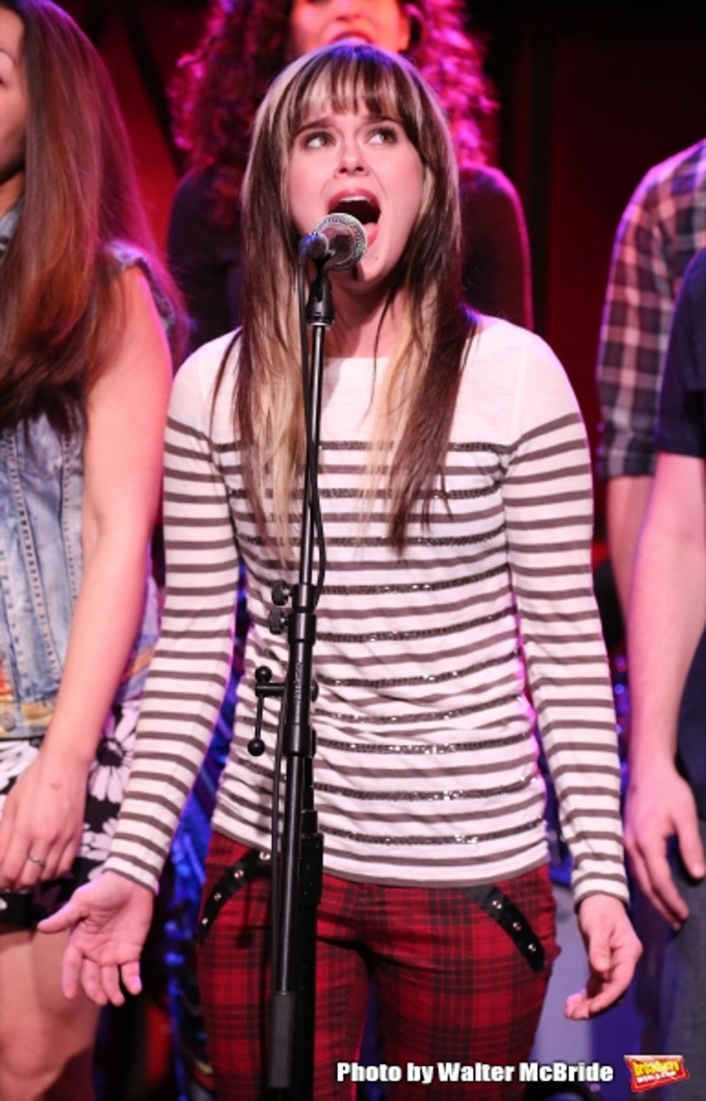 Photo Coverage: ONE DAY Company Gives Concert Sneak Peek!  Image