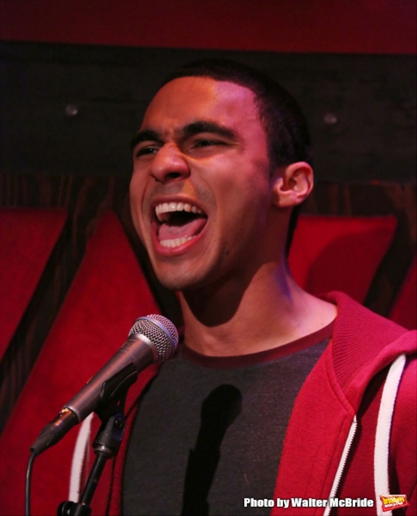 Photo Coverage: ONE DAY Company Gives Concert Sneak Peek!  Image