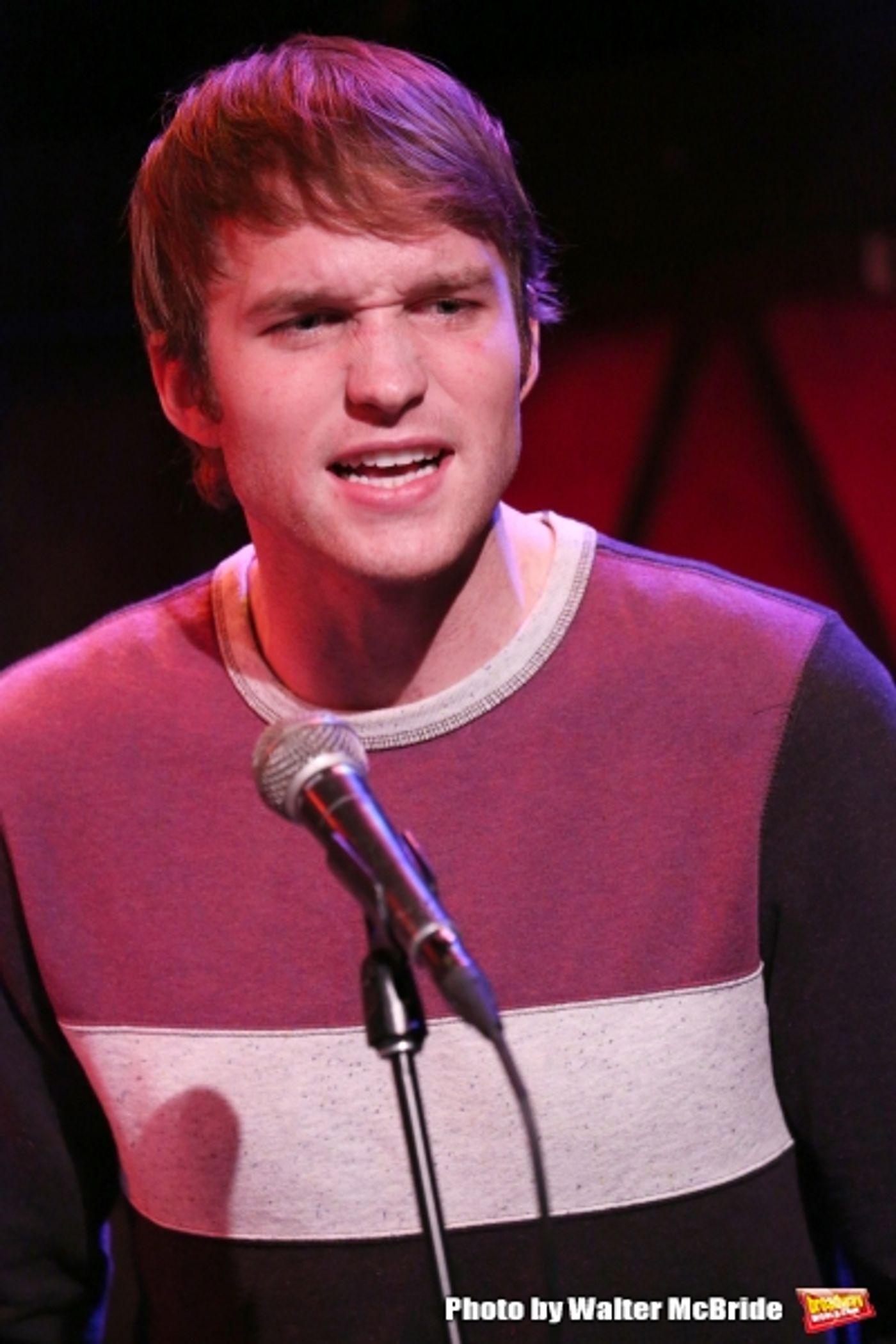 Photo Coverage: ONE DAY Company Gives Concert Sneak Peek!  Image