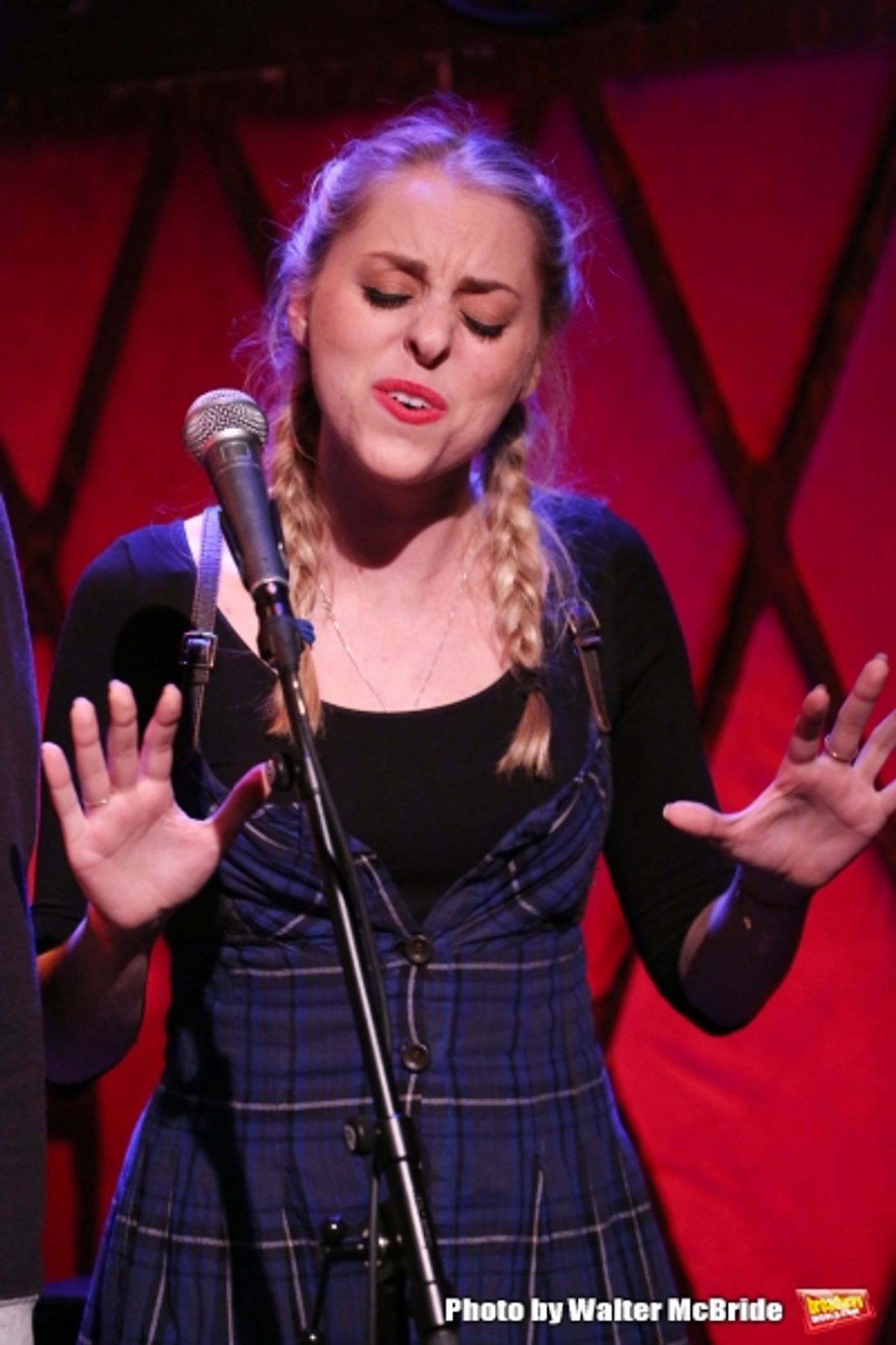 Photo Coverage: ONE DAY Company Gives Concert Sneak Peek!  Image