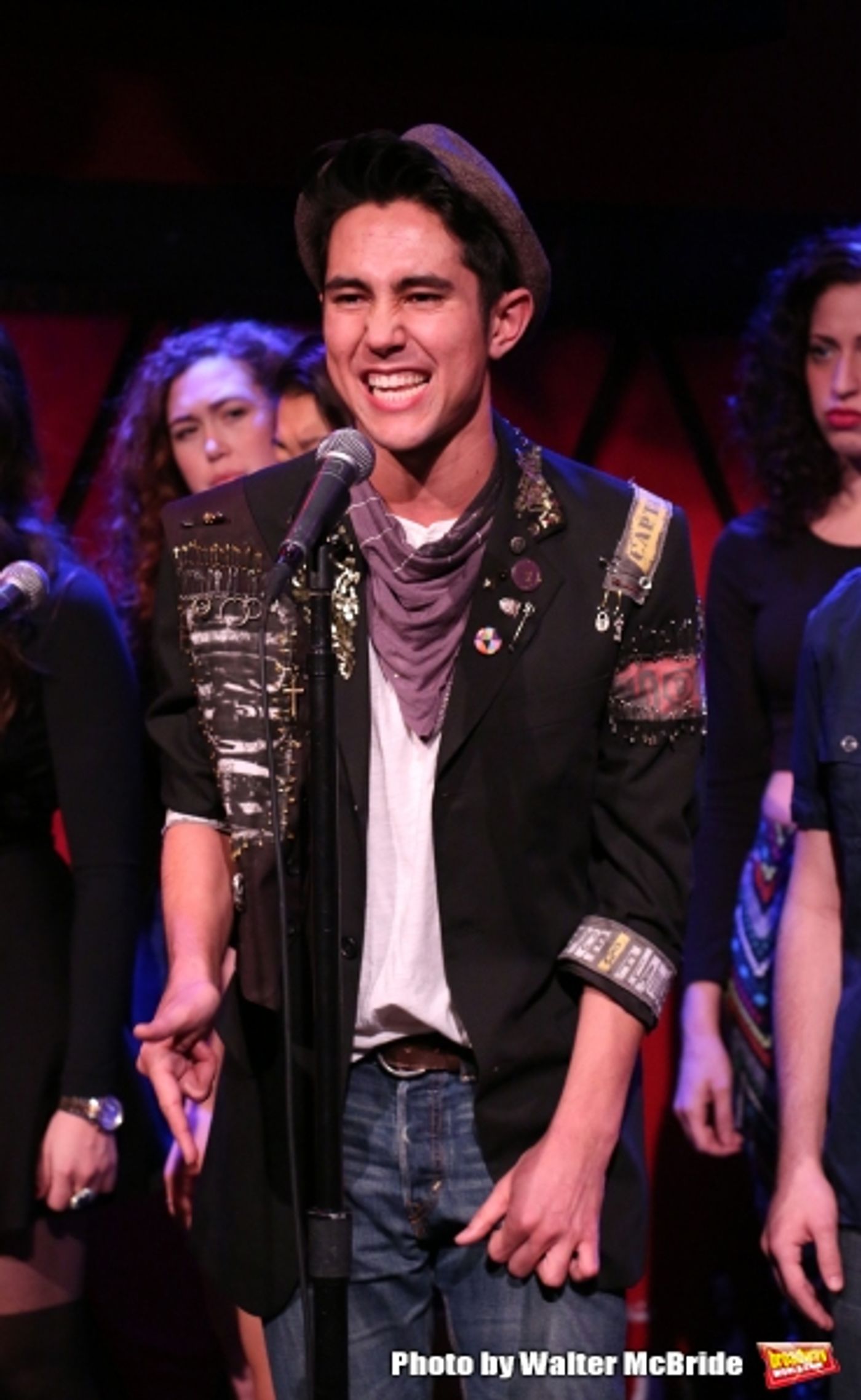 Photo Coverage: ONE DAY Company Gives Concert Sneak Peek!  Image