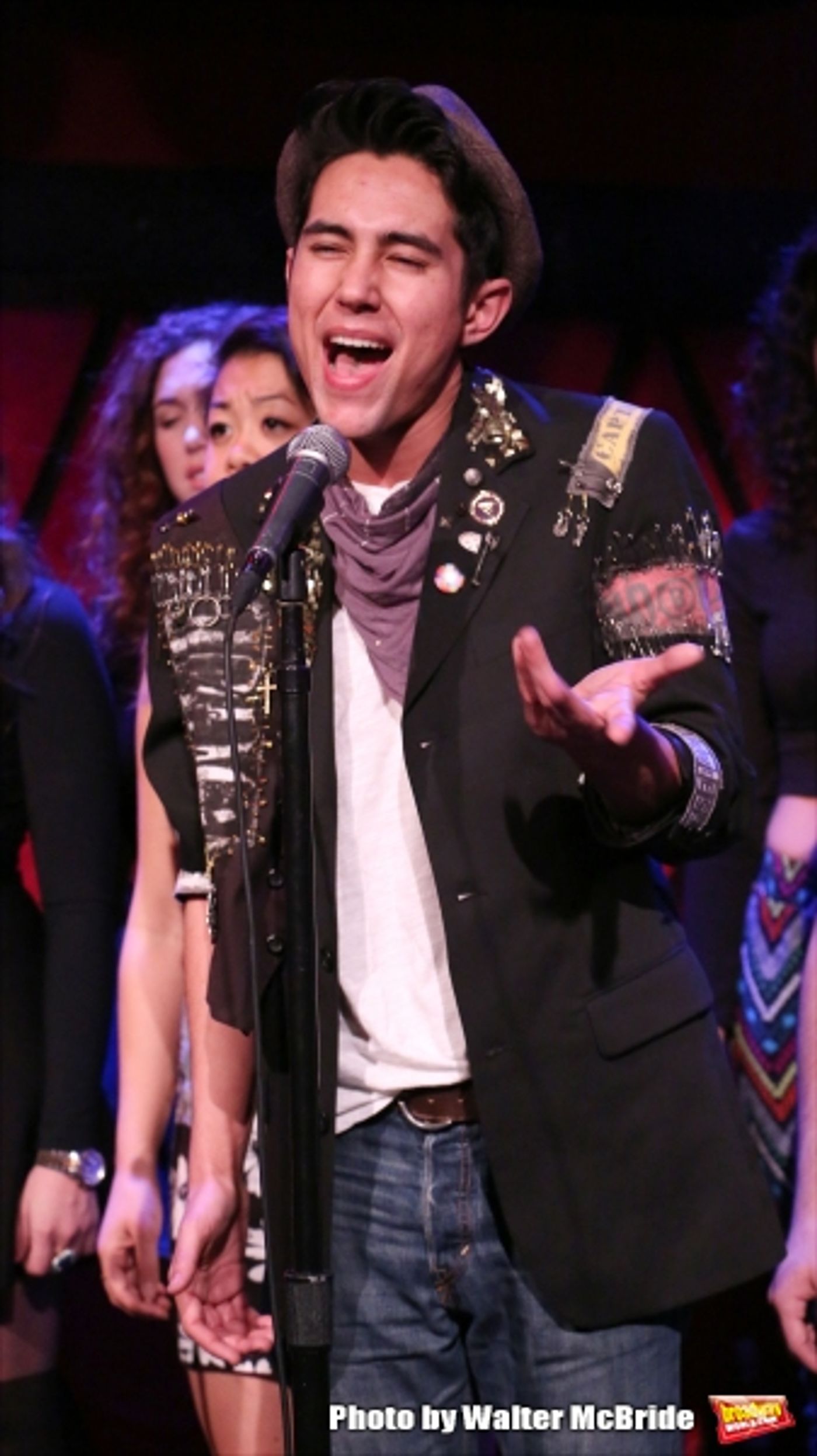 Photo Coverage: ONE DAY Company Gives Concert Sneak Peek!  Image