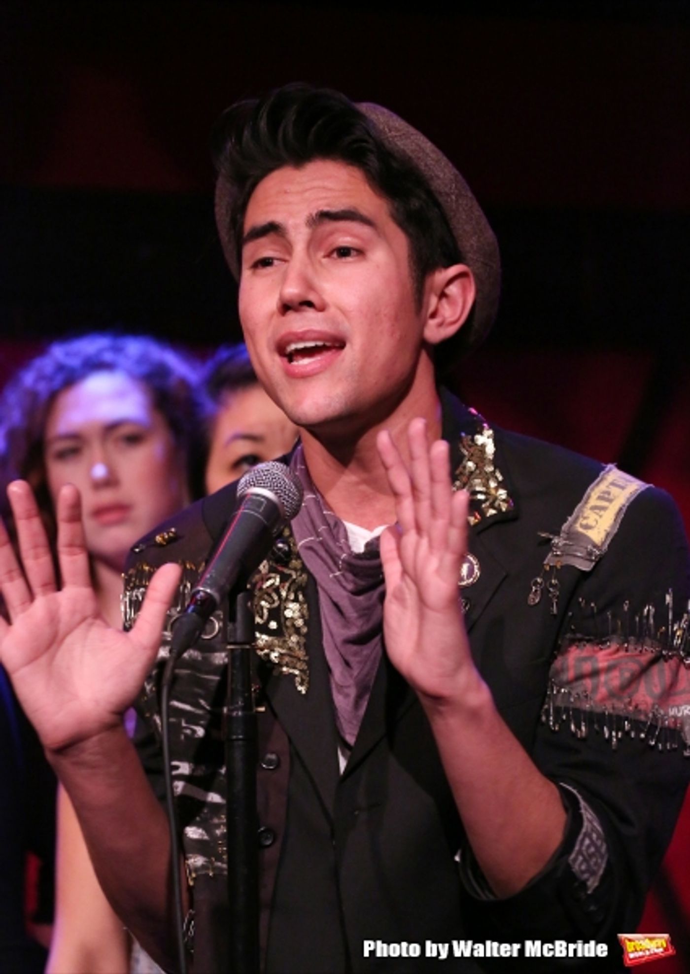Photo Coverage: ONE DAY Company Gives Concert Sneak Peek!  Image