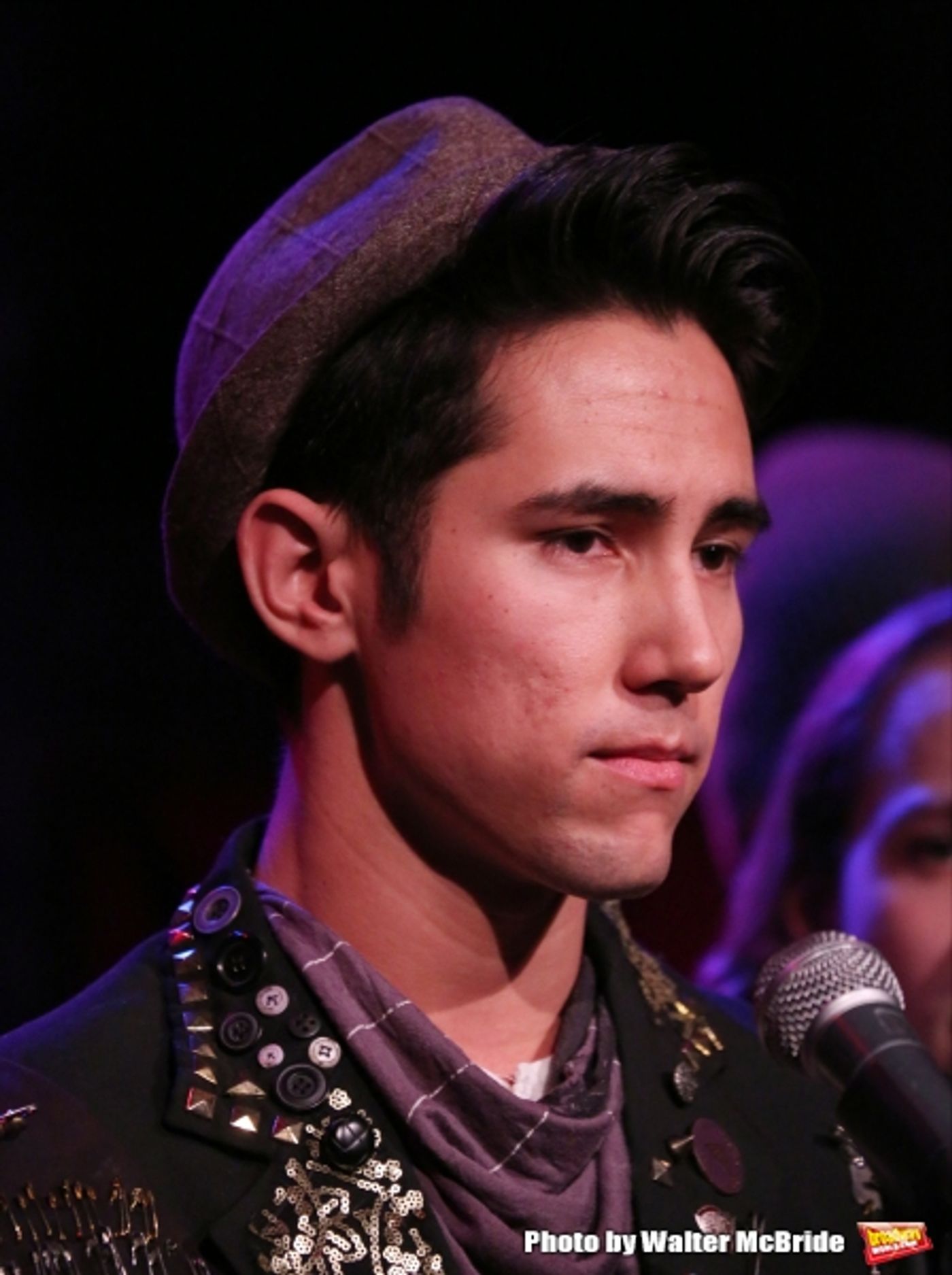 Photo Coverage: ONE DAY Company Gives Concert Sneak Peek!  Image