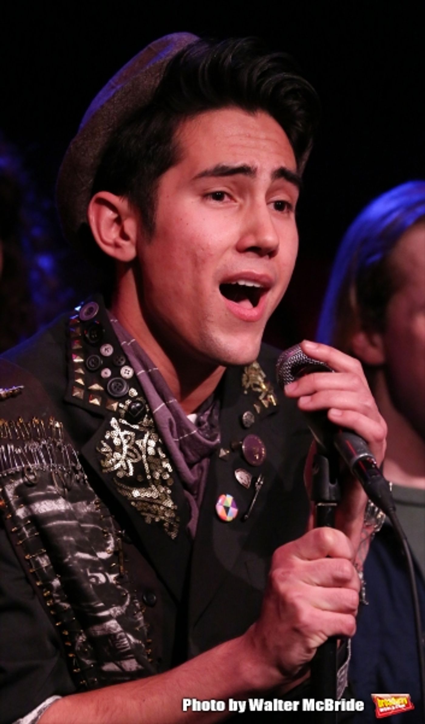 Photo Coverage: ONE DAY Company Gives Concert Sneak Peek!  Image