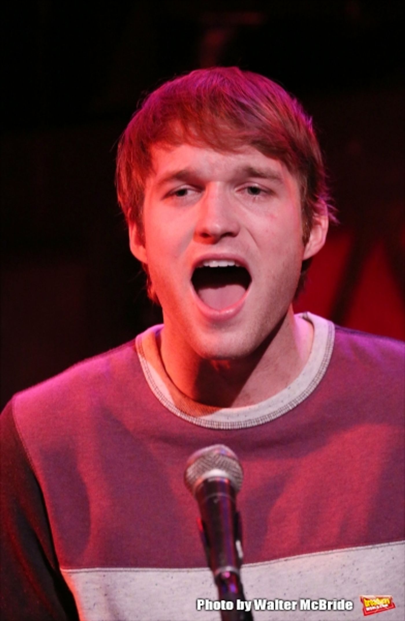 Photo Coverage: ONE DAY Company Gives Concert Sneak Peek!  Image