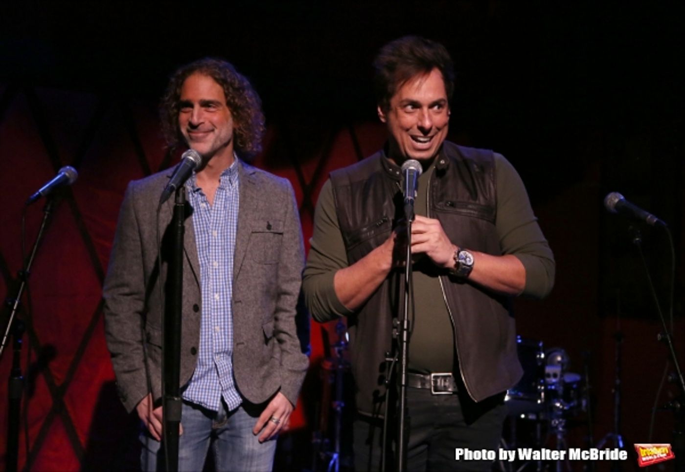 Photo Coverage: ONE DAY Company Gives Concert Sneak Peek!  Image