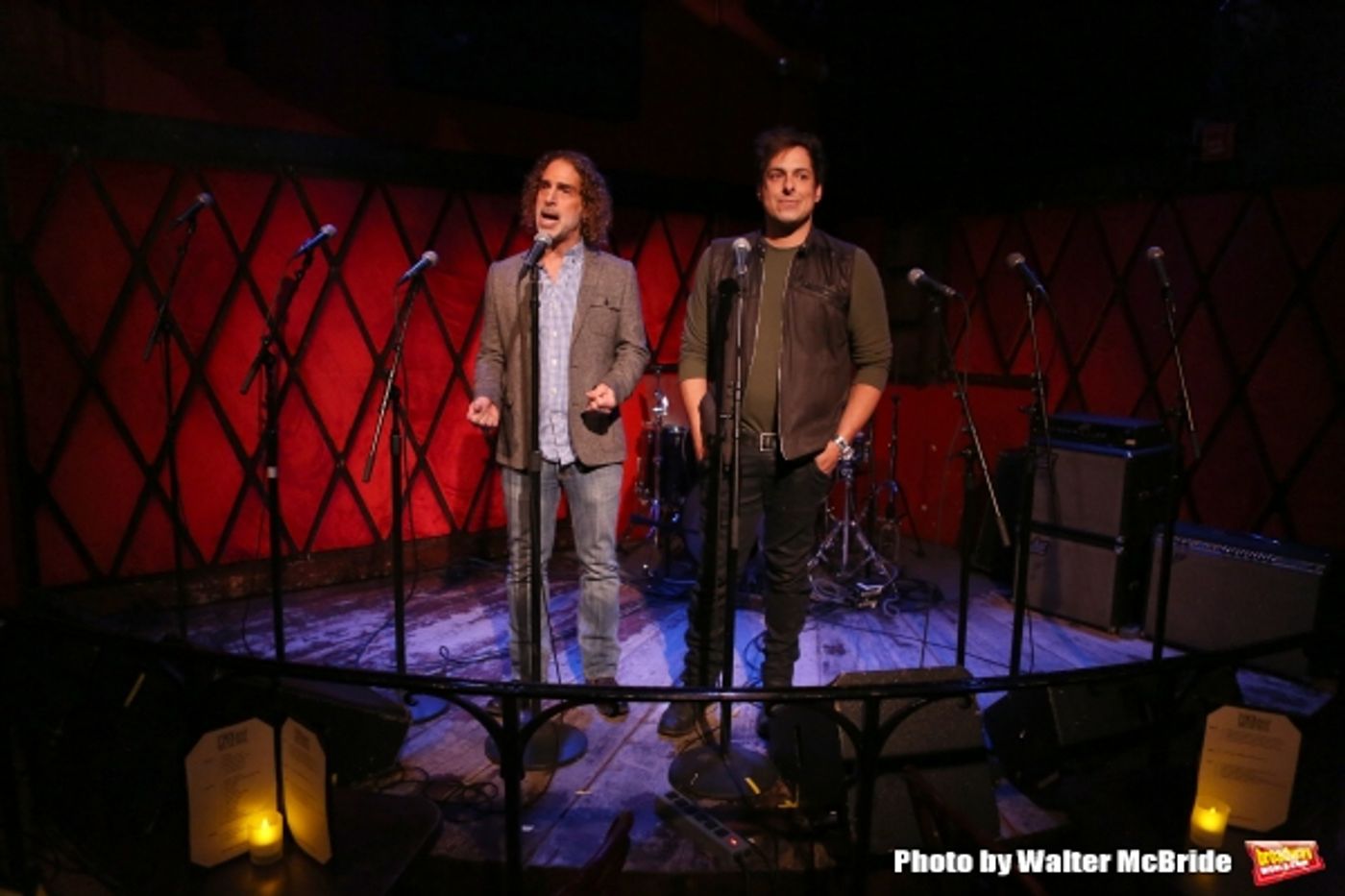 Photo Coverage: ONE DAY Company Gives Concert Sneak Peek!  Image