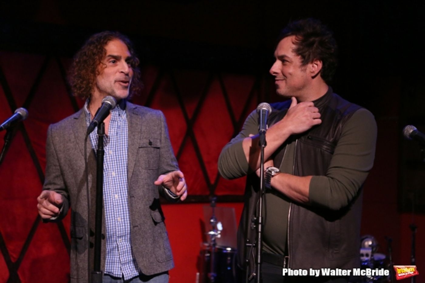 Photo Coverage: ONE DAY Company Gives Concert Sneak Peek!  Image