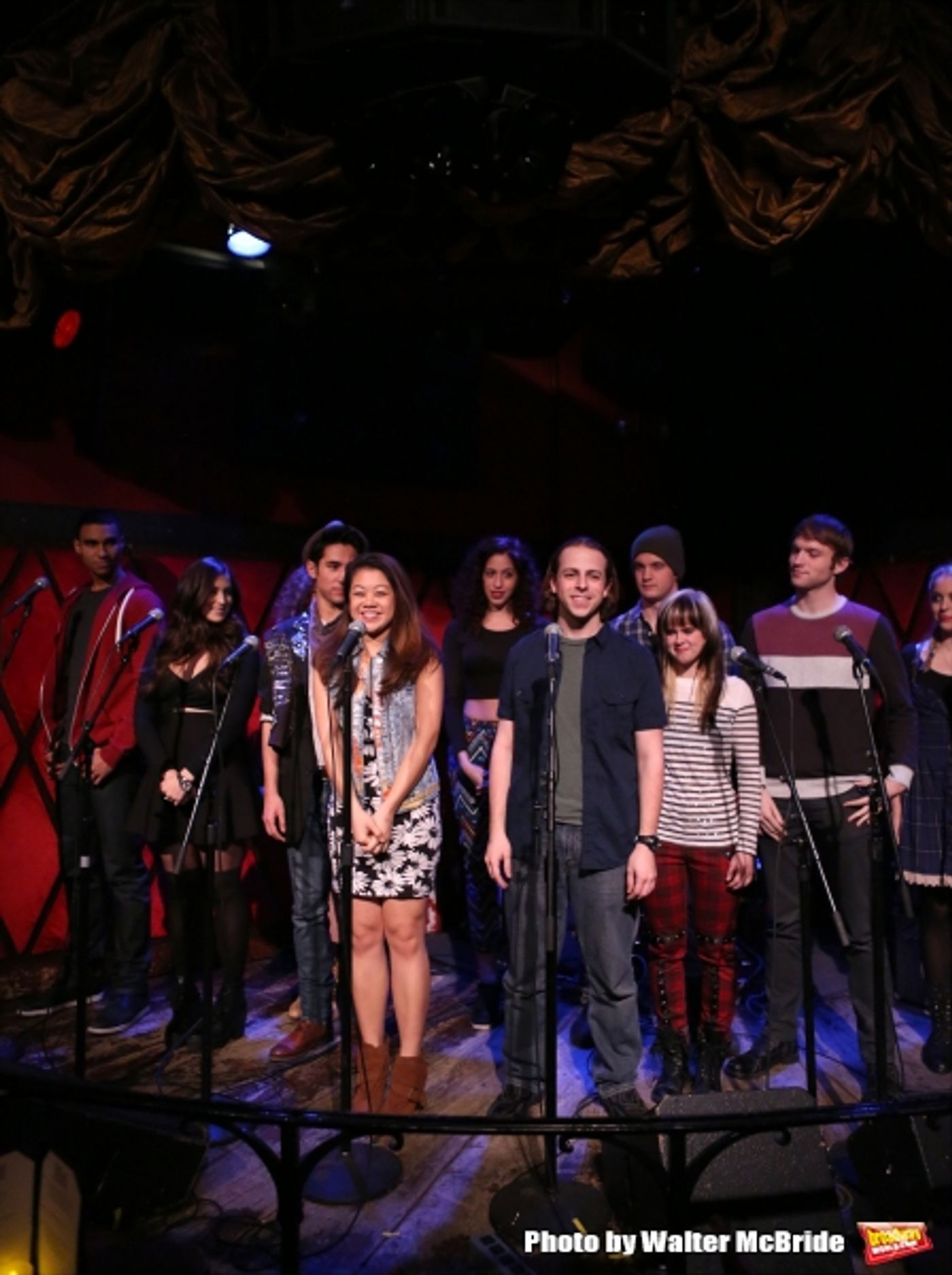 Photo Coverage: ONE DAY Company Gives Concert Sneak Peek!  Image