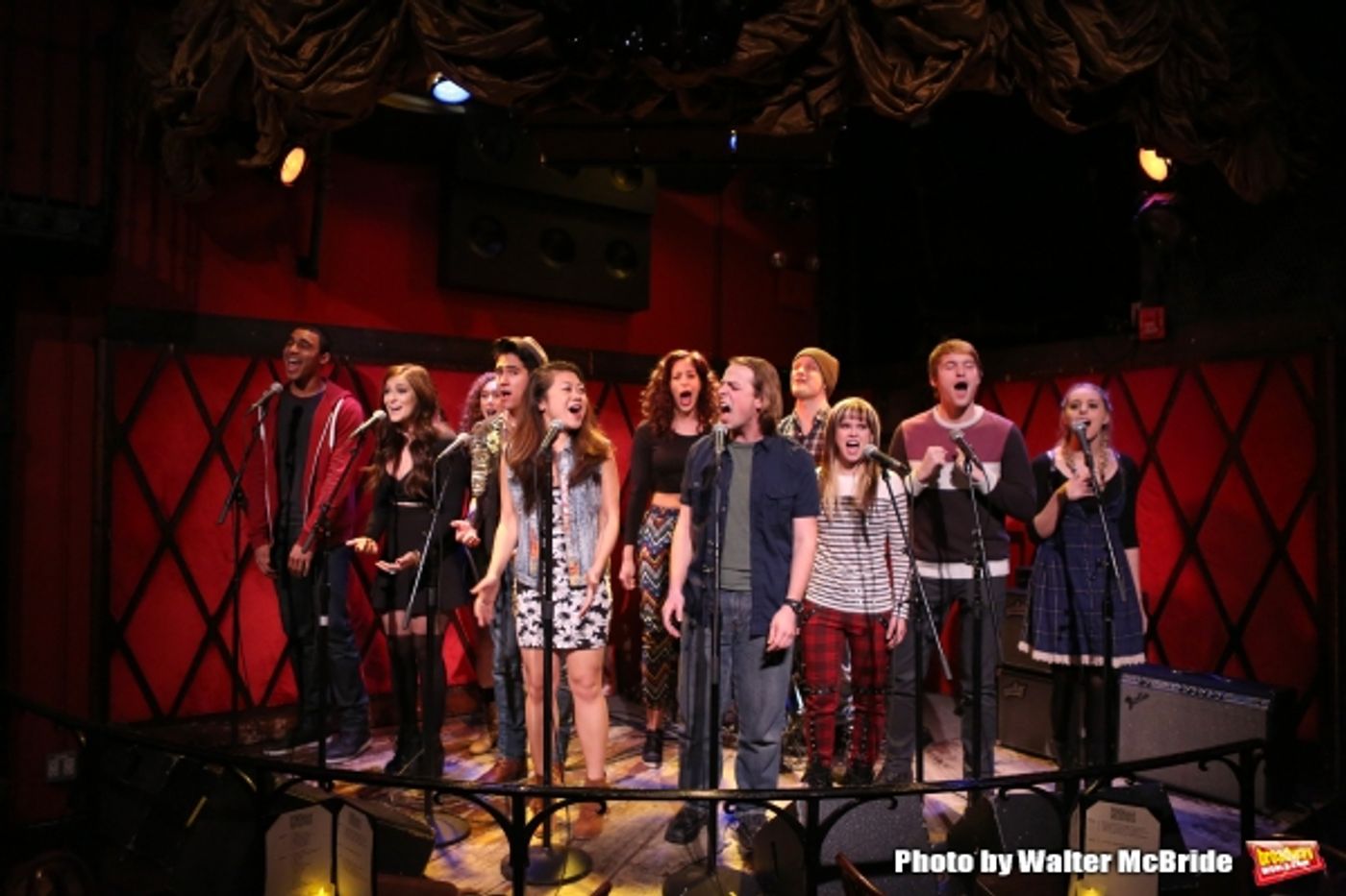 Photo Coverage: ONE DAY Company Gives Concert Sneak Peek!  Image