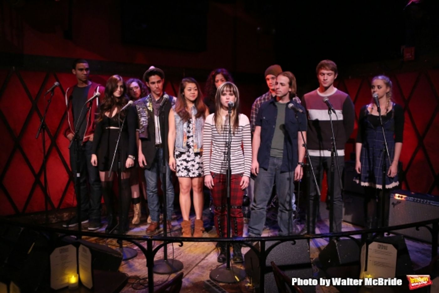 Photo Coverage: ONE DAY Company Gives Concert Sneak Peek!  Image
