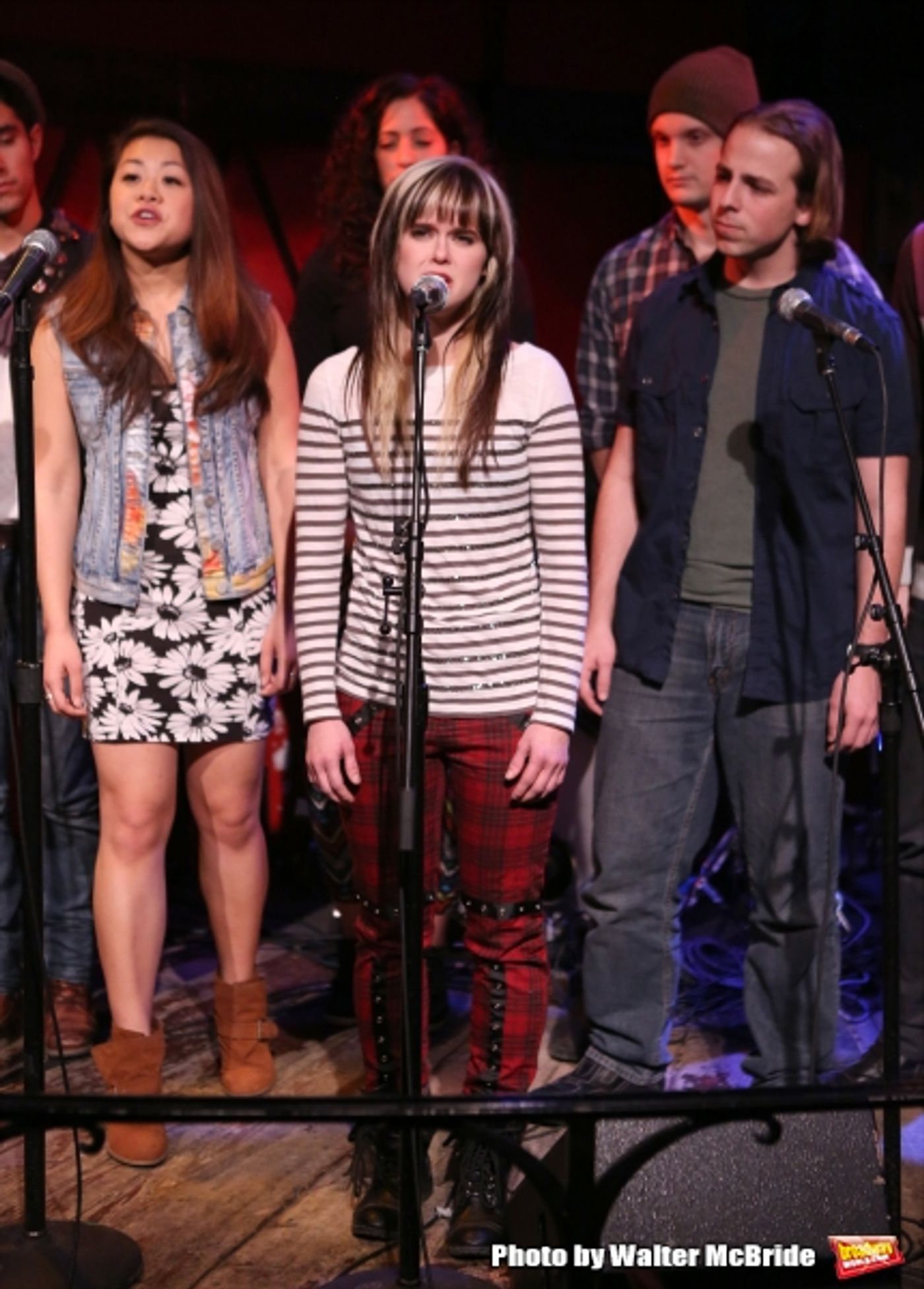 Photo Coverage: ONE DAY Company Gives Concert Sneak Peek!  Image