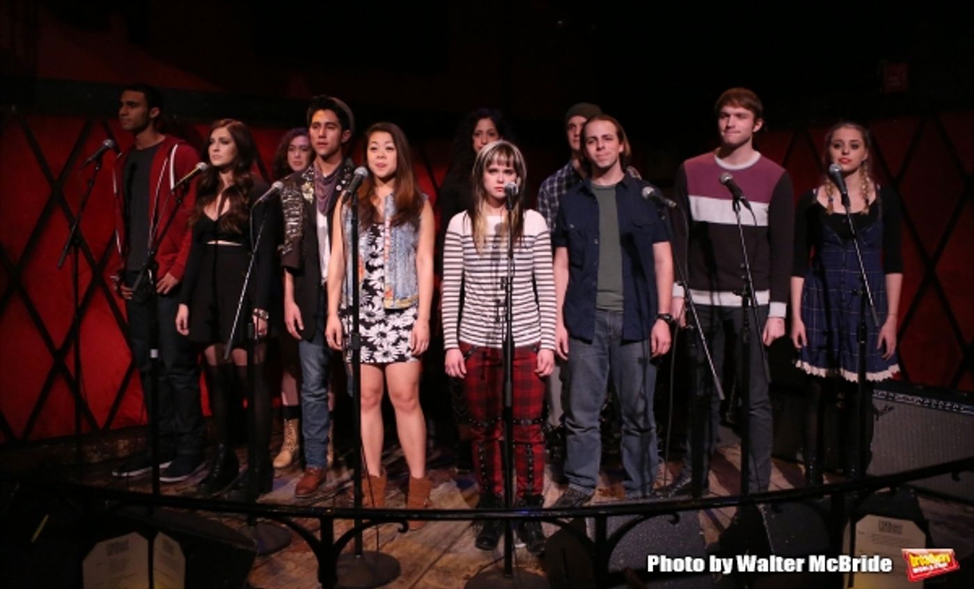 Photo Coverage: ONE DAY Company Gives Concert Sneak Peek!  Image