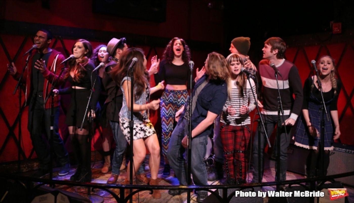 Photo Coverage: ONE DAY Company Gives Concert Sneak Peek!  Image