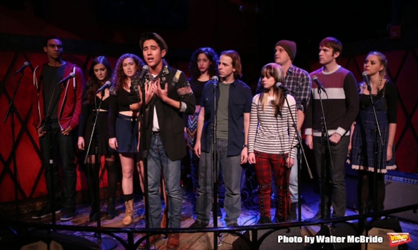 Photo Coverage: ONE DAY Company Gives Concert Sneak Peek!  Image