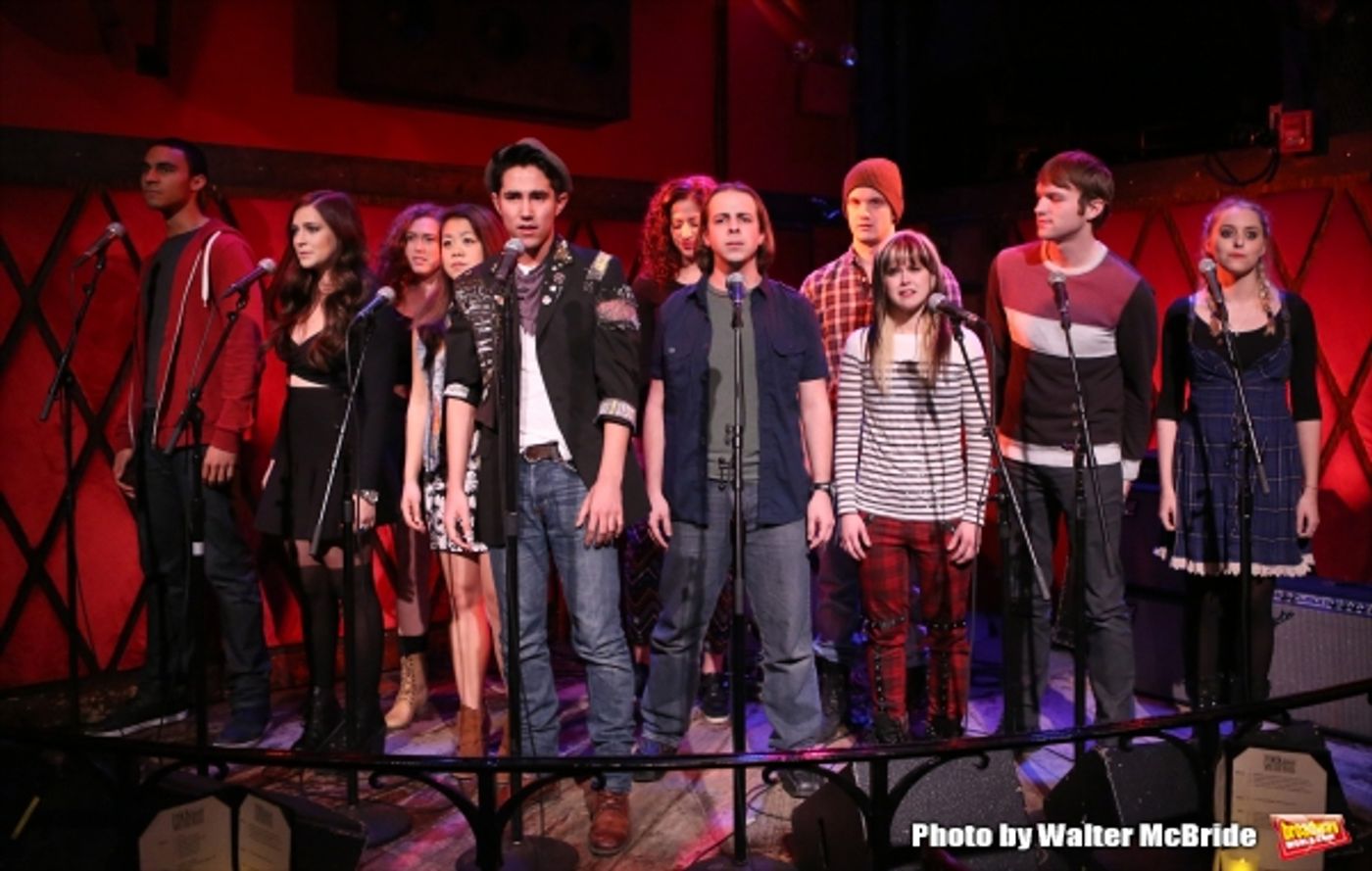 Photo Coverage: ONE DAY Company Gives Concert Sneak Peek!  Image