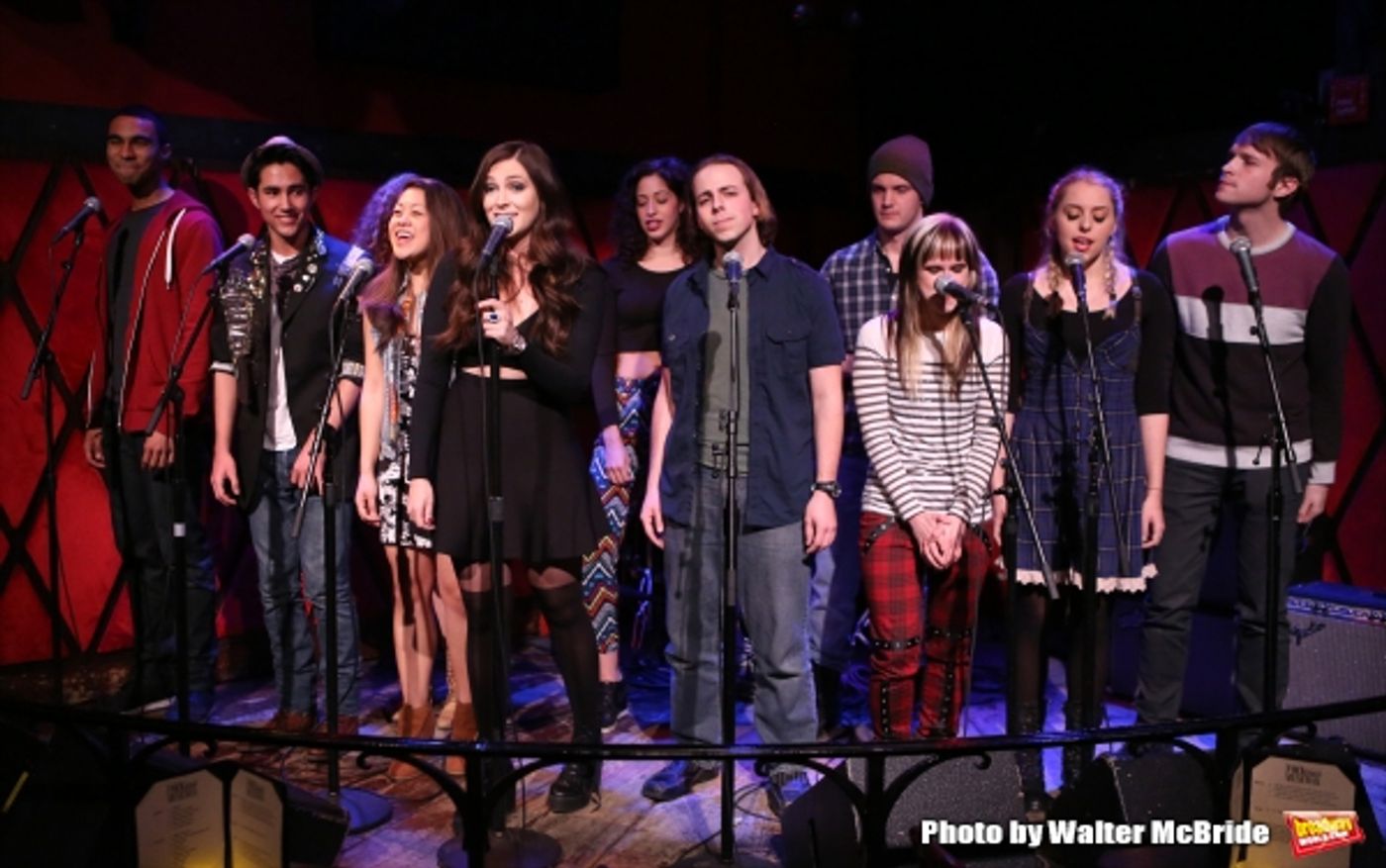 Photo Coverage: ONE DAY Company Gives Concert Sneak Peek!  Image