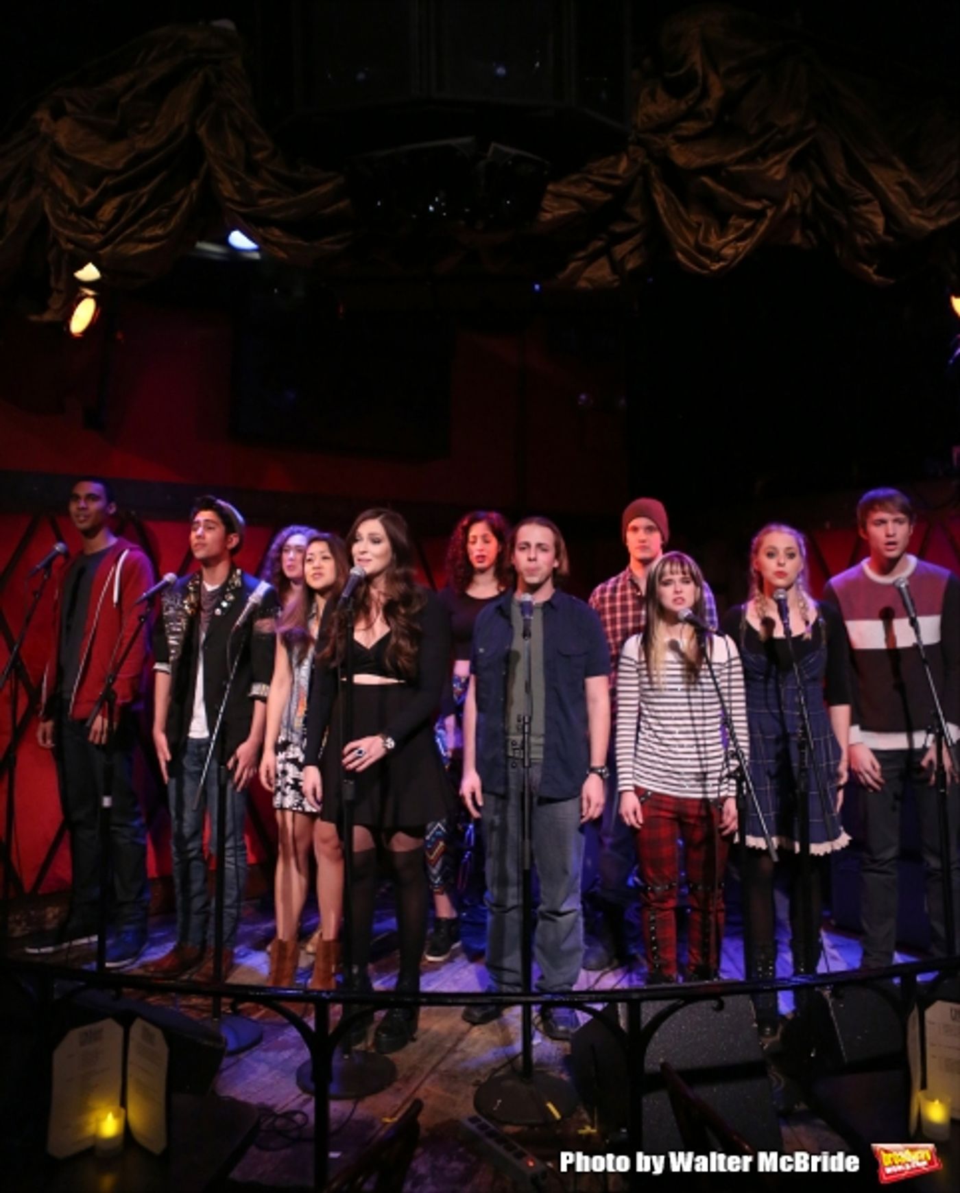 Photo Coverage: ONE DAY Company Gives Concert Sneak Peek!  Image