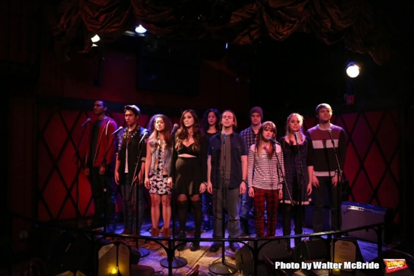 Photo Coverage: ONE DAY Company Gives Concert Sneak Peek!  Image