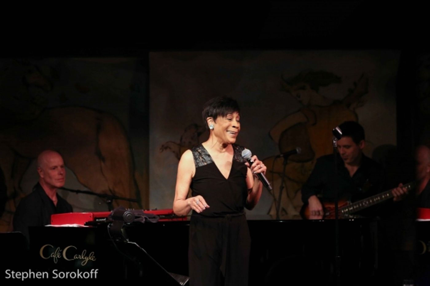 Photo Coverage: Bettye LaVette Plays Cafe Carlyle  Image
