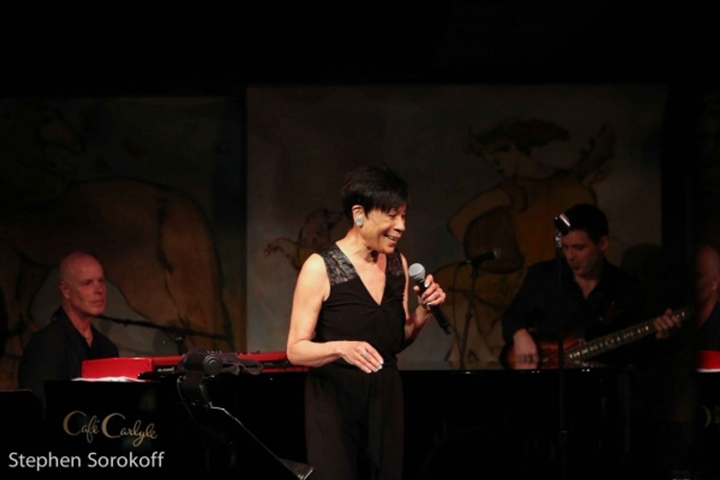 Photo Coverage: Bettye LaVette Plays Cafe Carlyle  Image