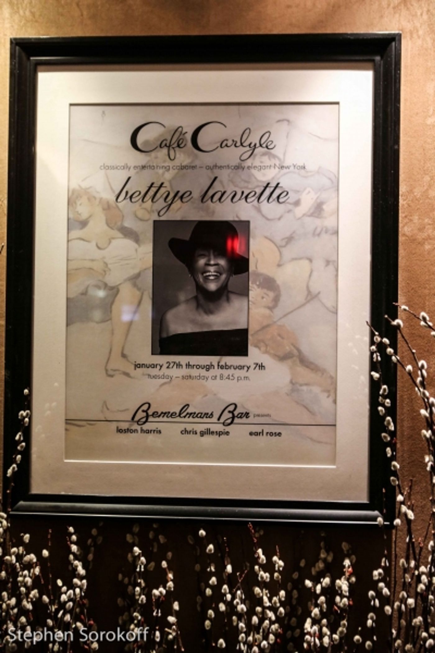 Photo Coverage: Bettye LaVette Plays Cafe Carlyle  Image