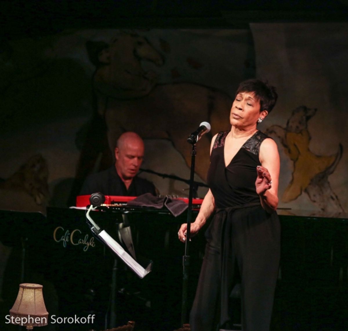  Allan Hill & Bettye Lavette at 