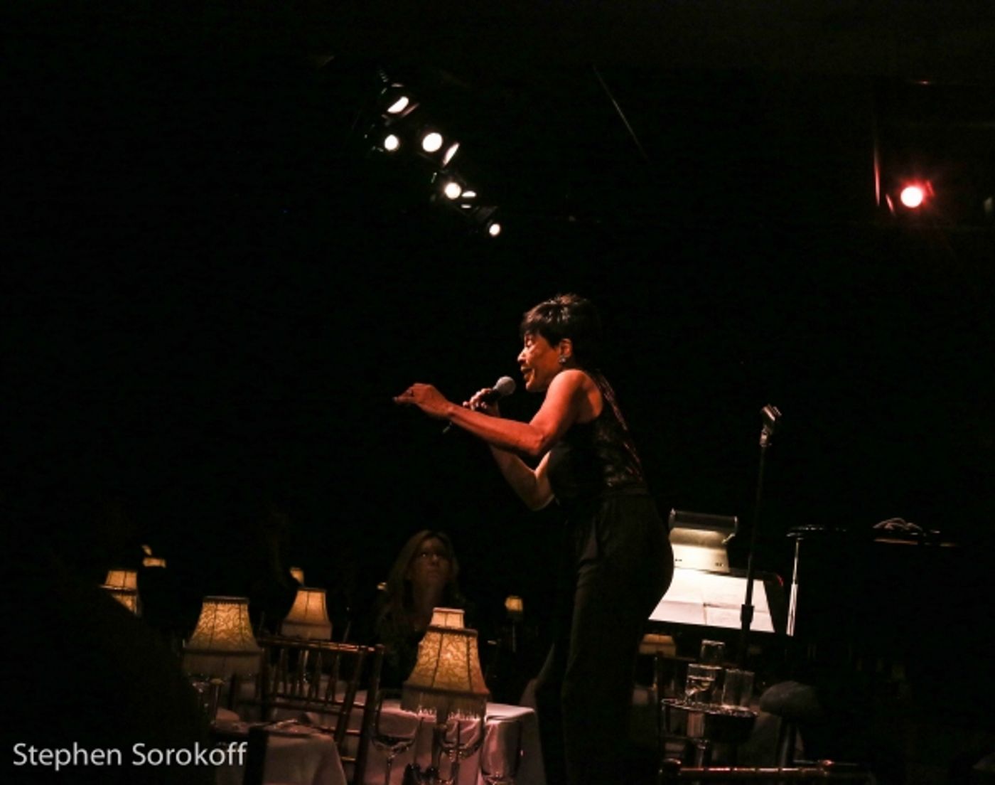 Photo Coverage: Bettye LaVette Plays Cafe Carlyle  Image