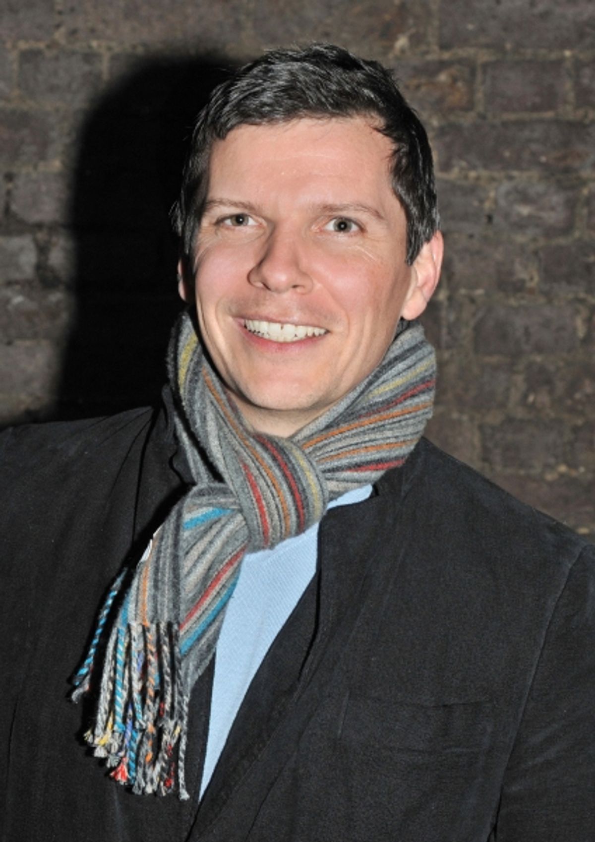 Nigel Harman at 
