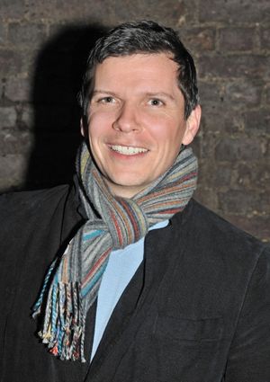 Nigel Harman @ BroadwayWorld Nigel Harman Photo