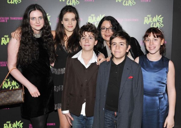 Christie Barnes Photo