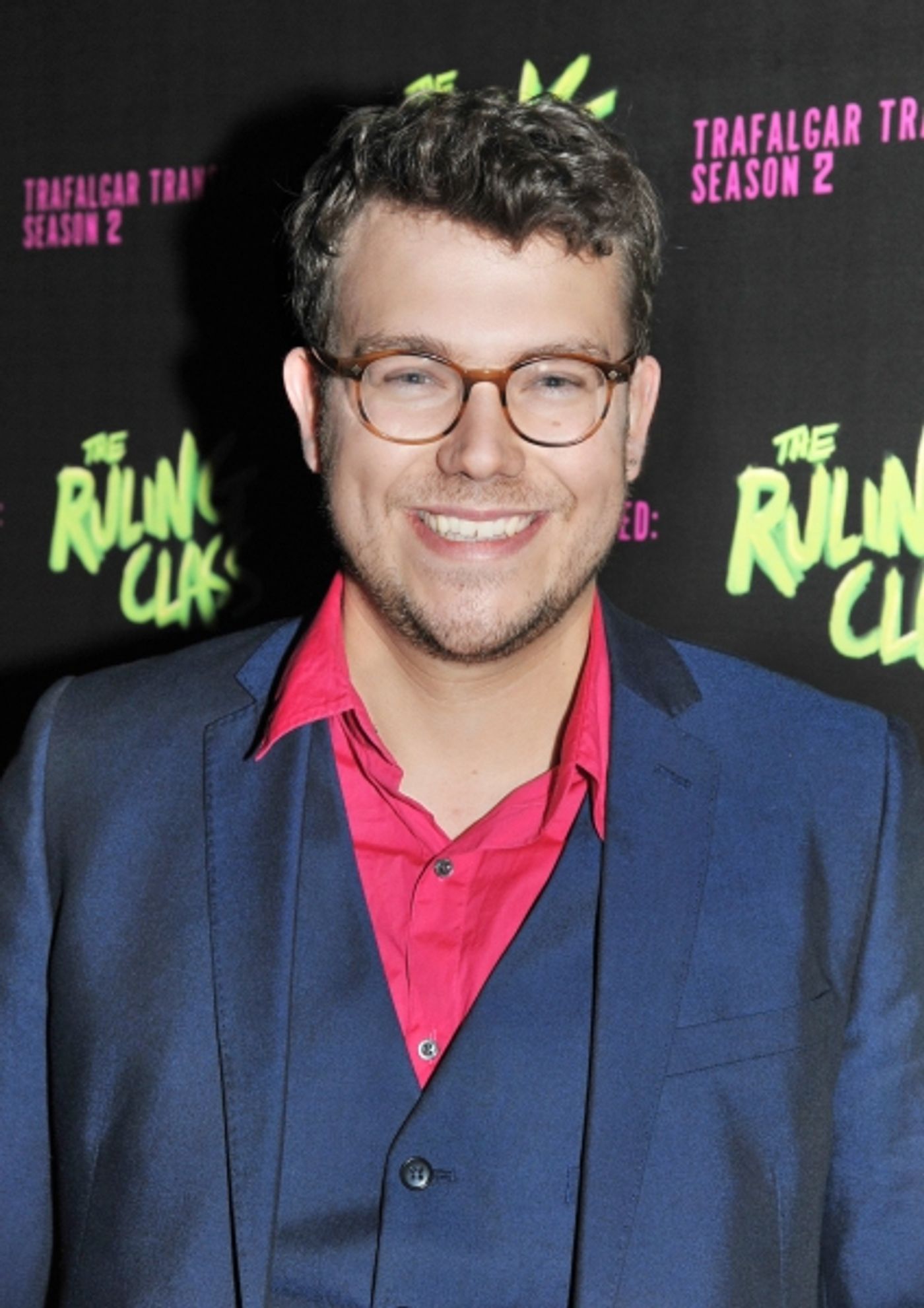 Photo Flash: James McAvoy-Led THE RULING CLASS Opens in the West End  Image