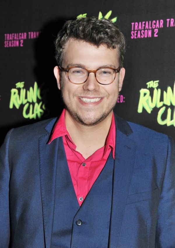 Alasdair Buchan Photo