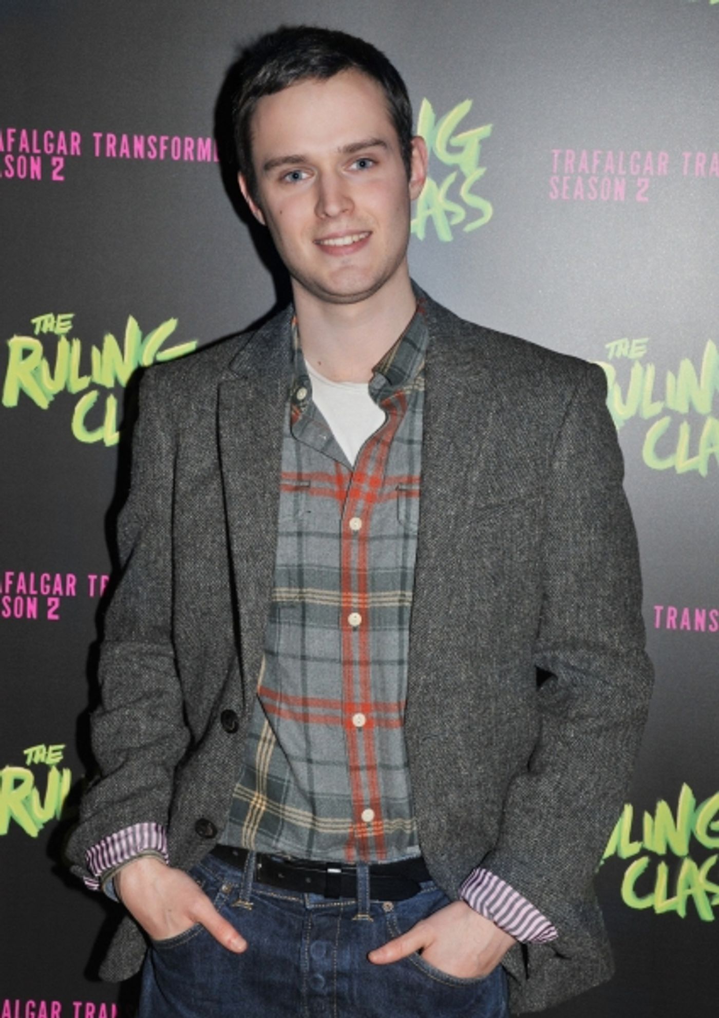 Photo Flash: James McAvoy-Led THE RULING CLASS Opens in the West End  Image