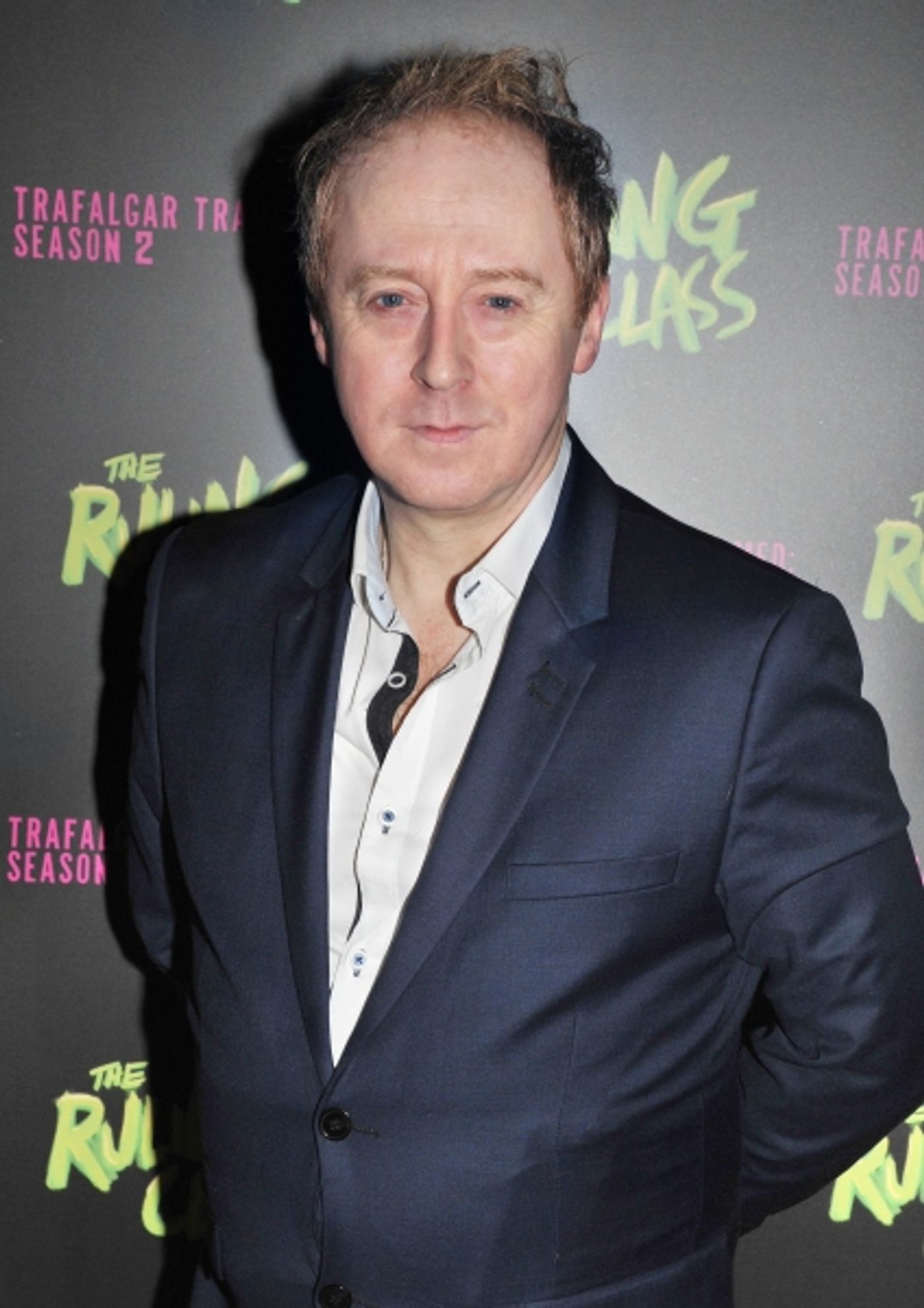 Photo Flash: James McAvoy-Led THE RULING CLASS Opens in the West End  Image