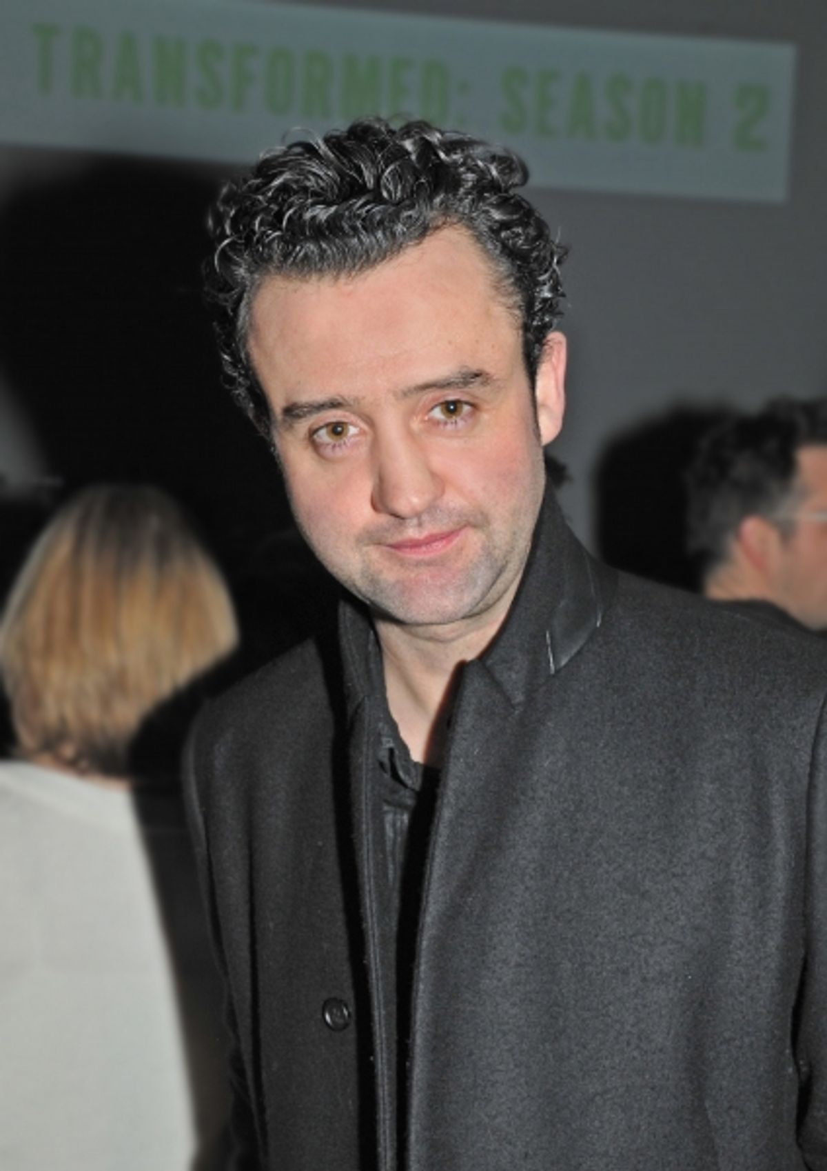 Daniel Mays at 