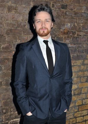 James McAvoy Photo