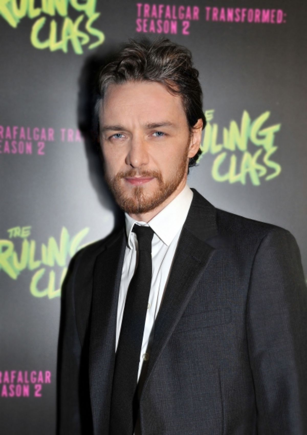 James McAvoy at 
