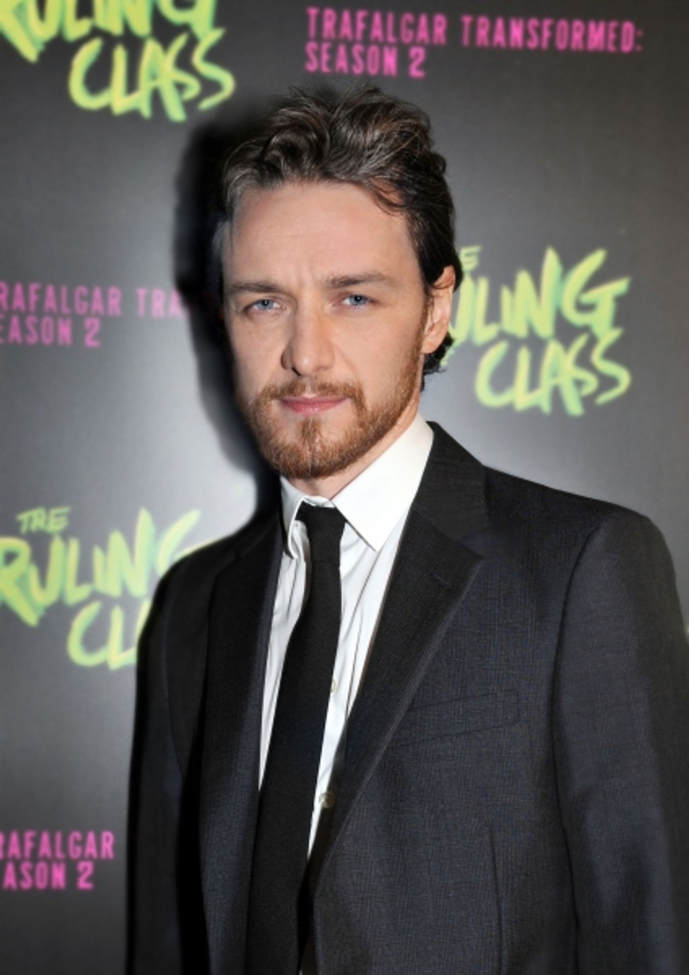Photo Flash: James McAvoy-Led THE RULING CLASS Opens in the West End  Image