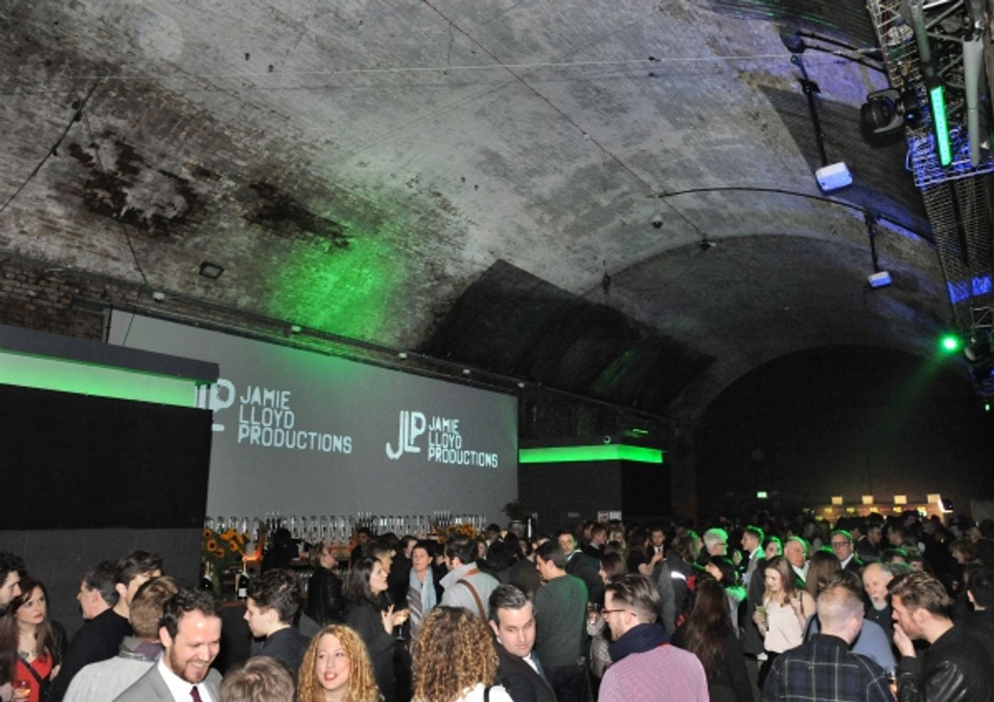 Photo Flash: James McAvoy-Led THE RULING CLASS Opens in the West End  Image