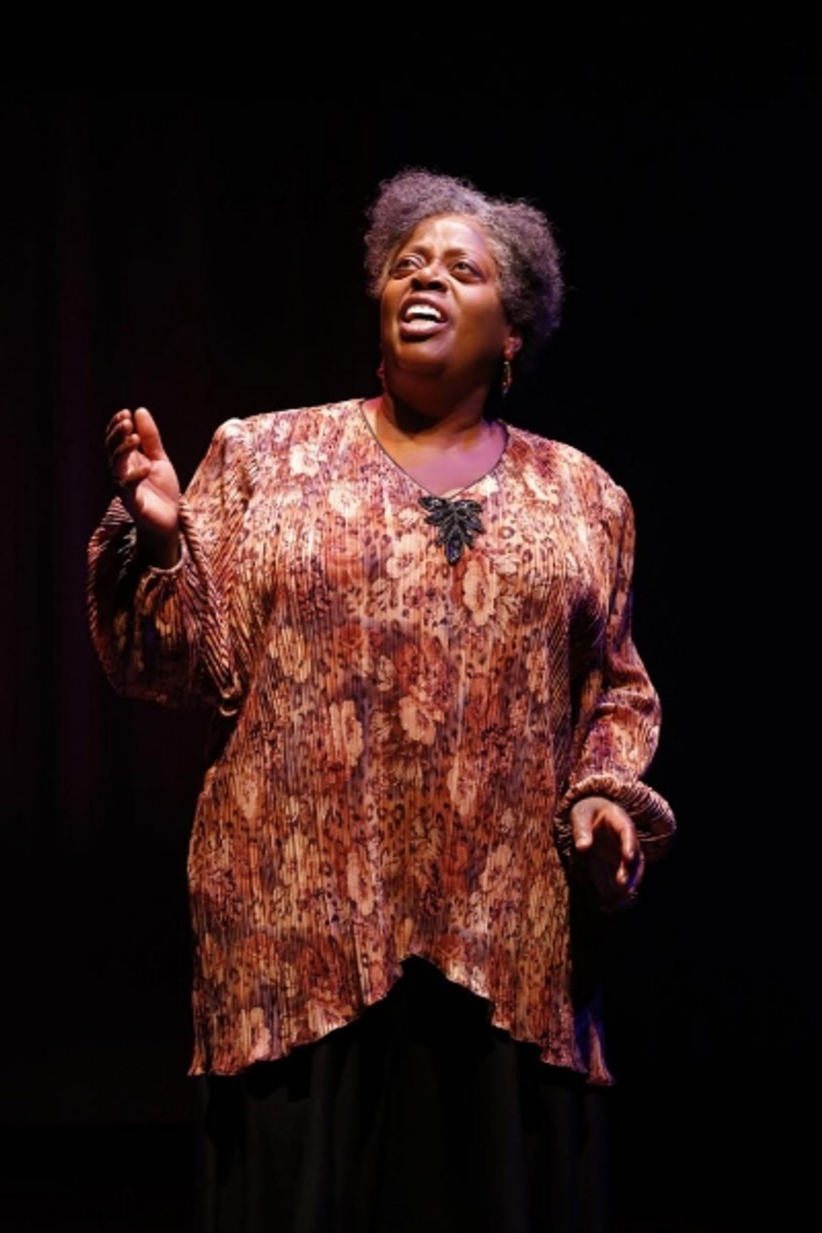 Lillias White at 
