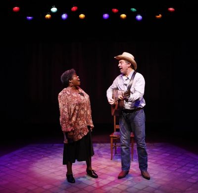 Lillias White, Scott Wakefield Photo