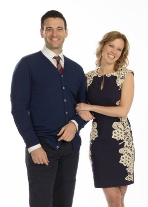 Colin Donnell, Patti Murin Photo