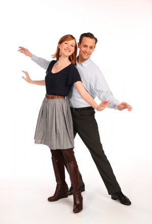 Erin Mackey, Danny Gardner Photo